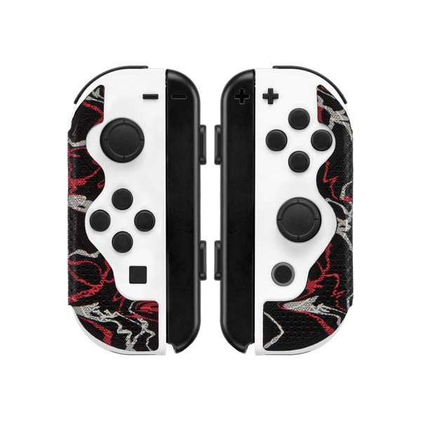 Lizard Skins DSP Switch Joy-Con Controller Shaped Grip: camo colors Wildfire Cam