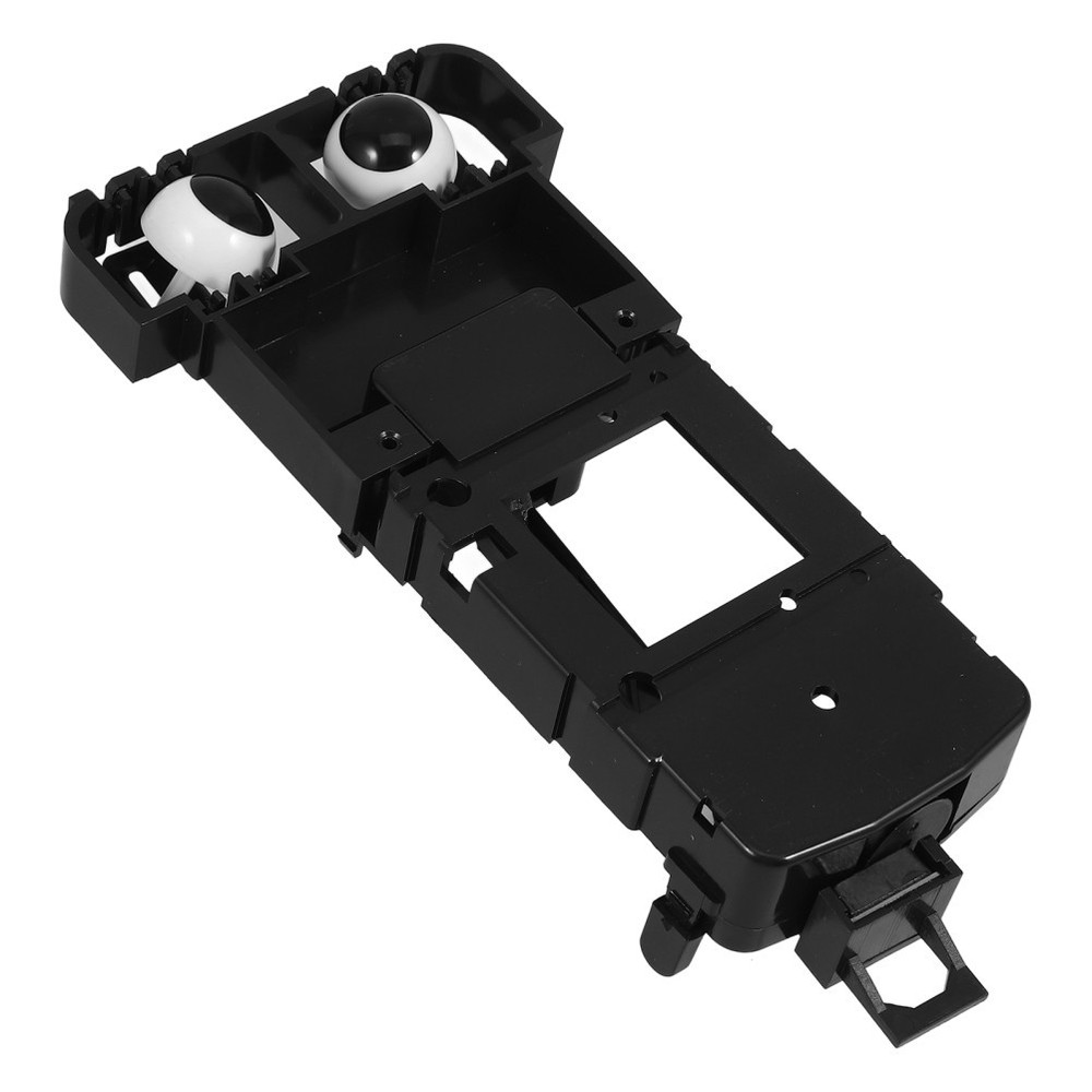 Clocks Movement Mechanism Empty Pendulum Case Drive Without Replacement