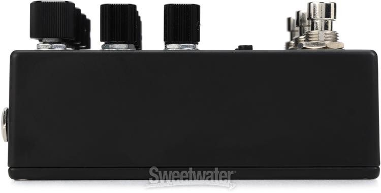 Walrus Audio Qi Etherealizer Multi-effects Pedal - Black