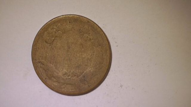 1858 flying eagle cent 10251