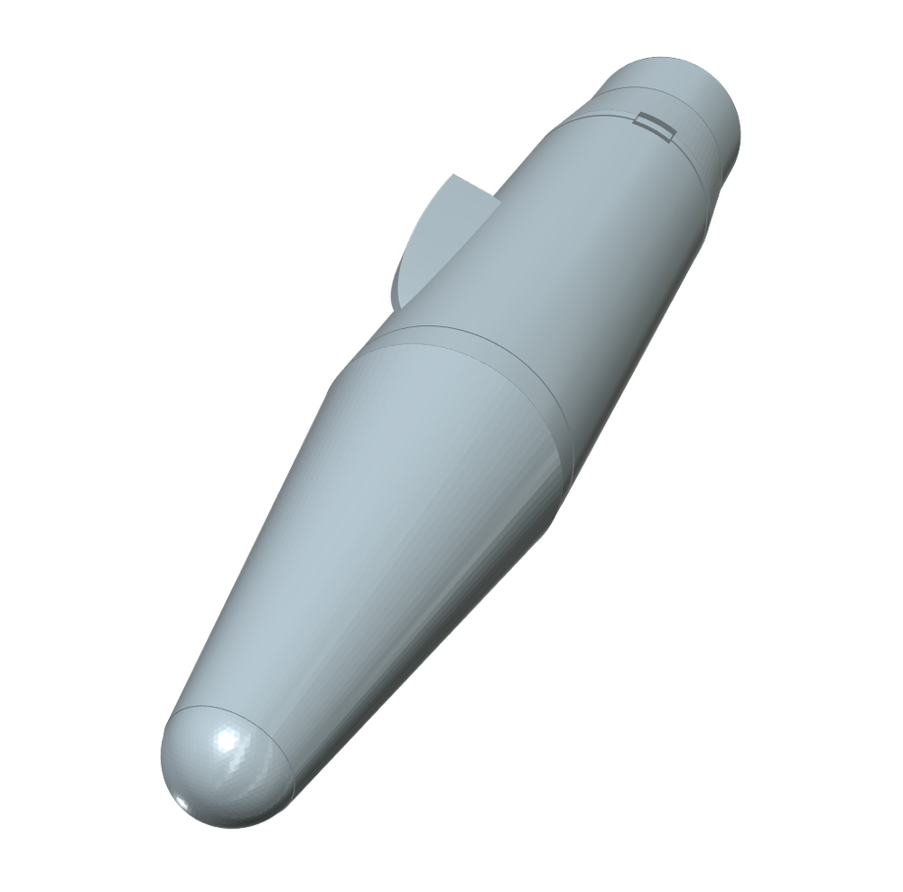 Cineroc Nose Cone Kit