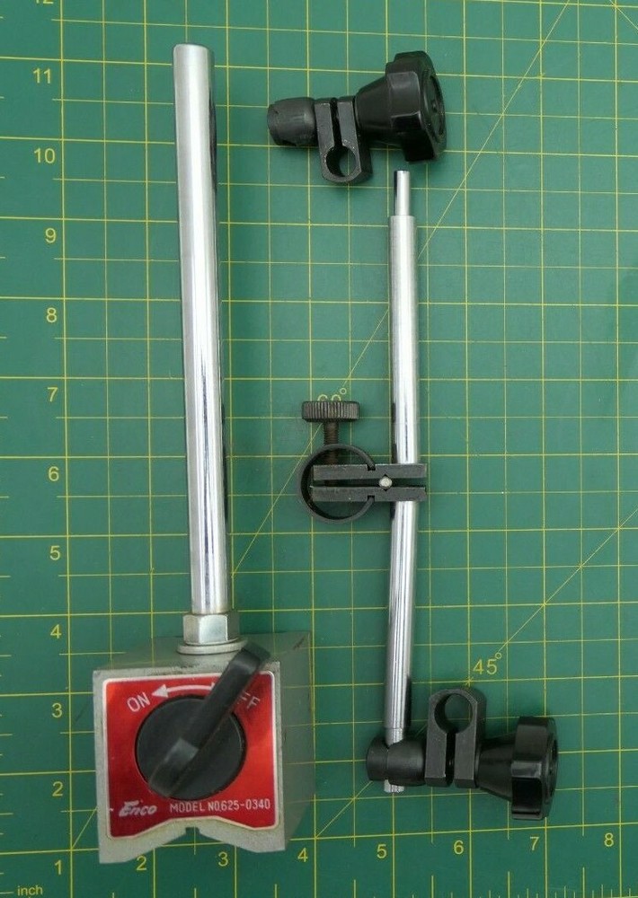 Enco Magnetic Indicator Base, 625 0300