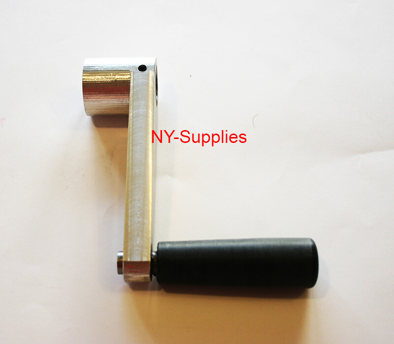 Crank Handle for Pile Feed on Heidelberg GTO