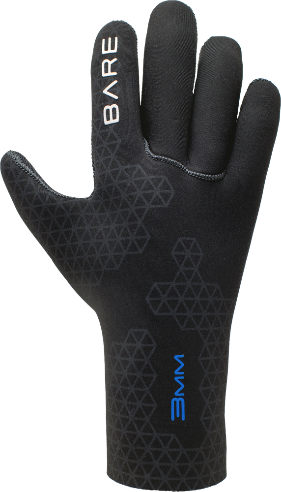 Bare S-Flex 5mm Scuba Diving Dive Snorkeling Gloves All Sizes