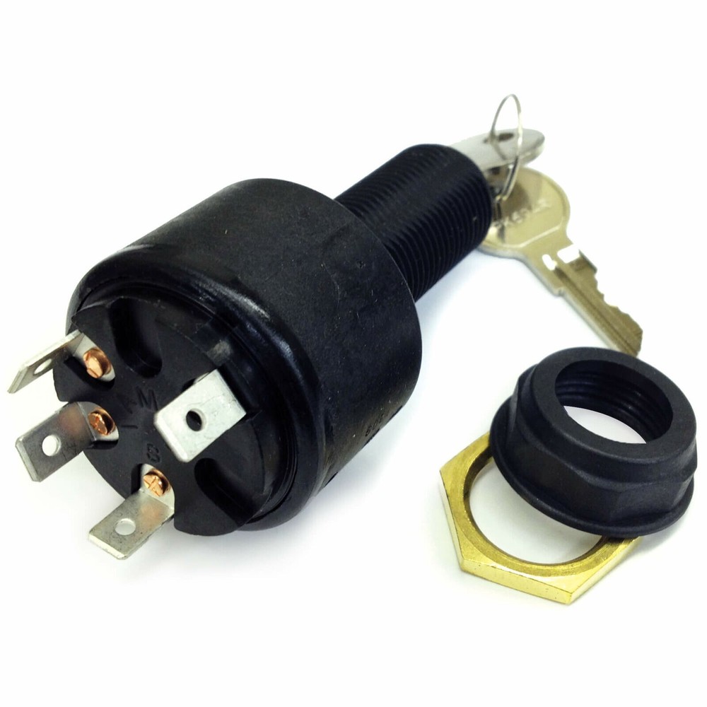 Sierra MP39800 4 Position Marine Ignition Switch