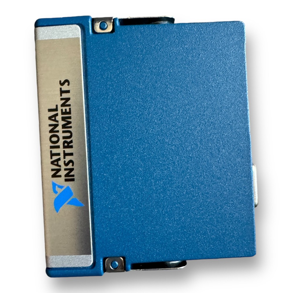 National Instruments NI 9860 2-Ch, Vehicle Mutilprotocol Interface Module