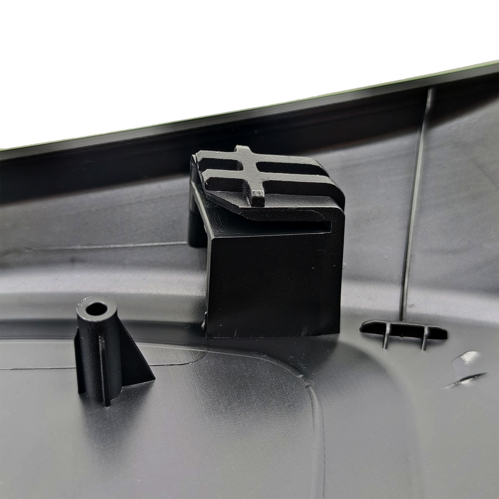 For 2020-2023 Ford Explorer New Front LH Side Shield Panel Black US