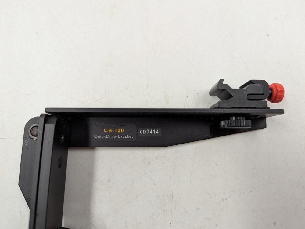 Vello CB-100 QuickDraw Rotating Flash Bracket