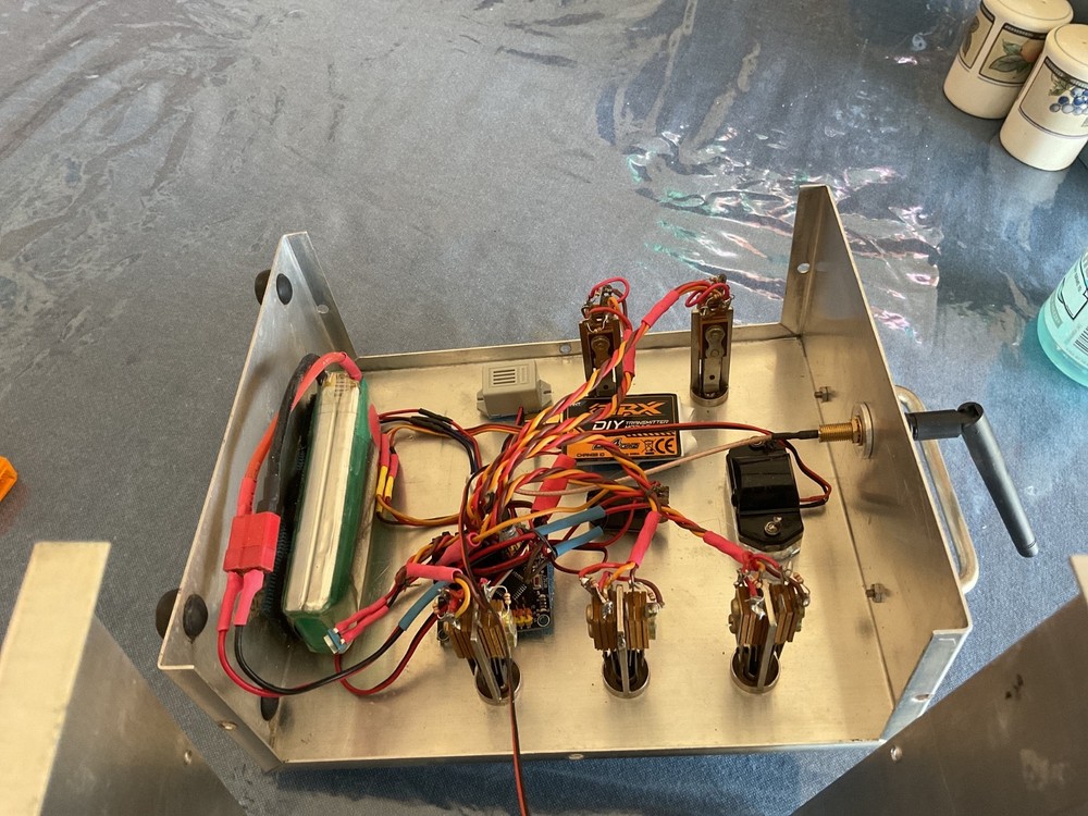 CONTROLAIRE Transmitter