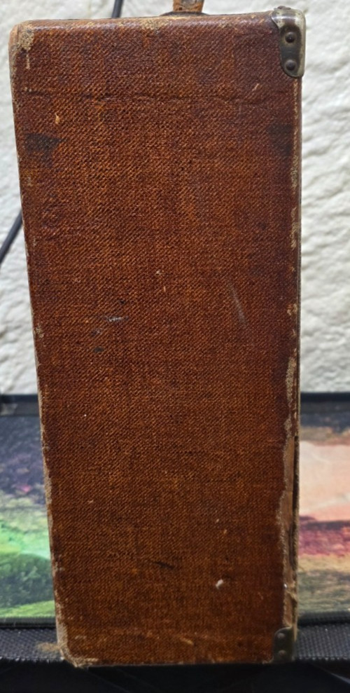 Remington Portable Manual Typewriter Green With Case