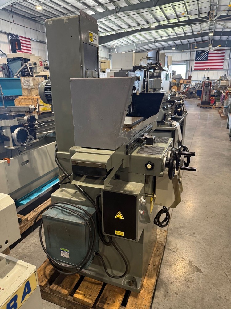 MITSUI #MSG-200 6 x 12” Precision Surface Grinder 1998’ #7693