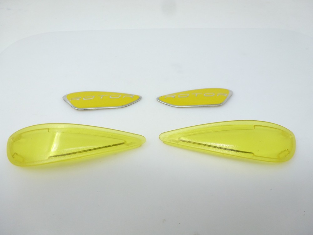 Dye Rotor Paintball Loader Color Accent Kit - Yellow