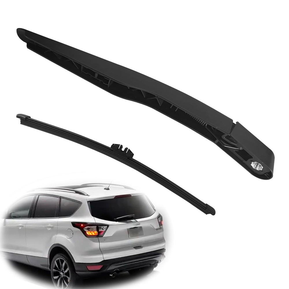 GolTHd Rear Windshield Wiper Arm Kit, Compatible with Ford Explorer 20112018 ...