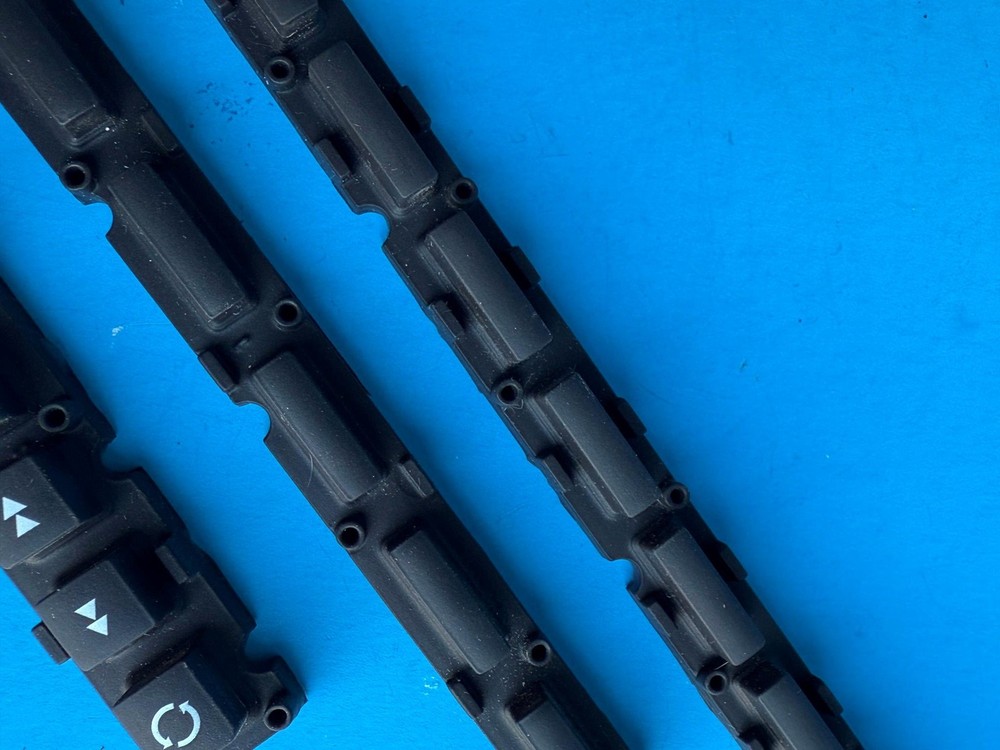 M-AUDIO Oxygen 49 MIDI Keyboard Used Part: Control Panel Button Conductive Pads