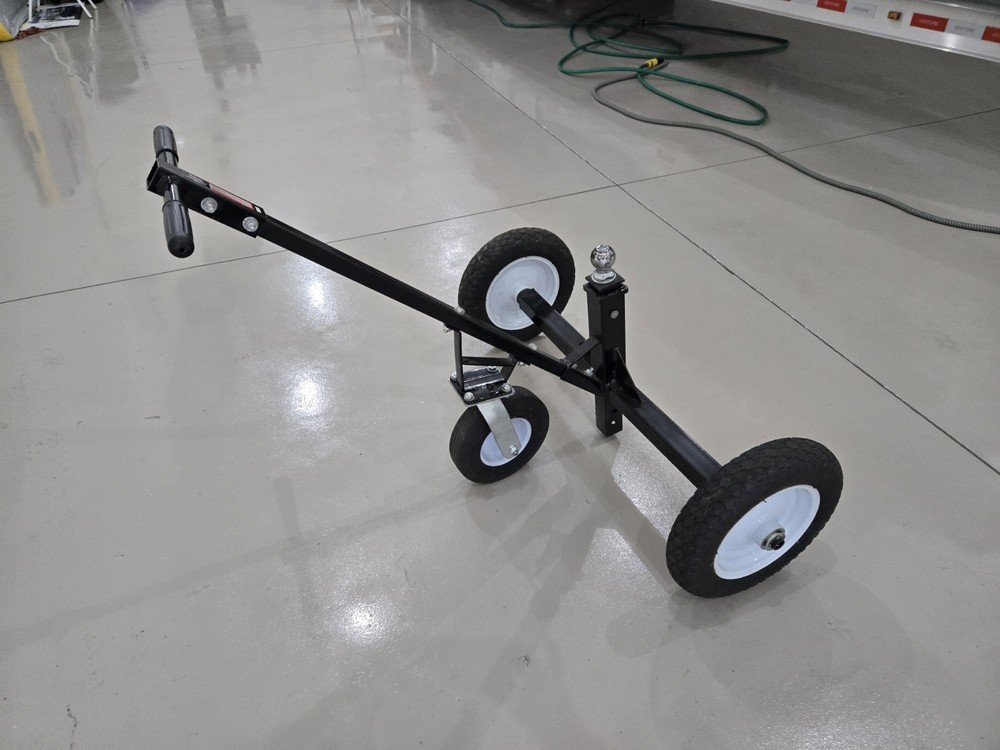 Extreme Duty Adjustable Trailer Dolly