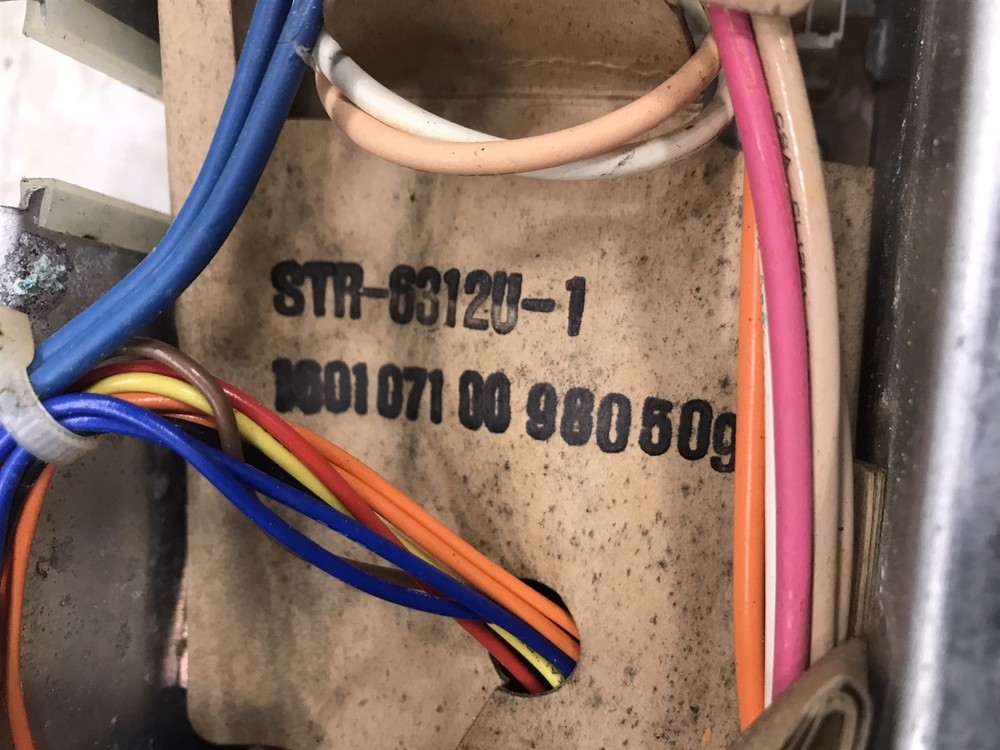 Fridge refrigerator Norcold 12V 12 120 Volt AC power supply pack 160107100