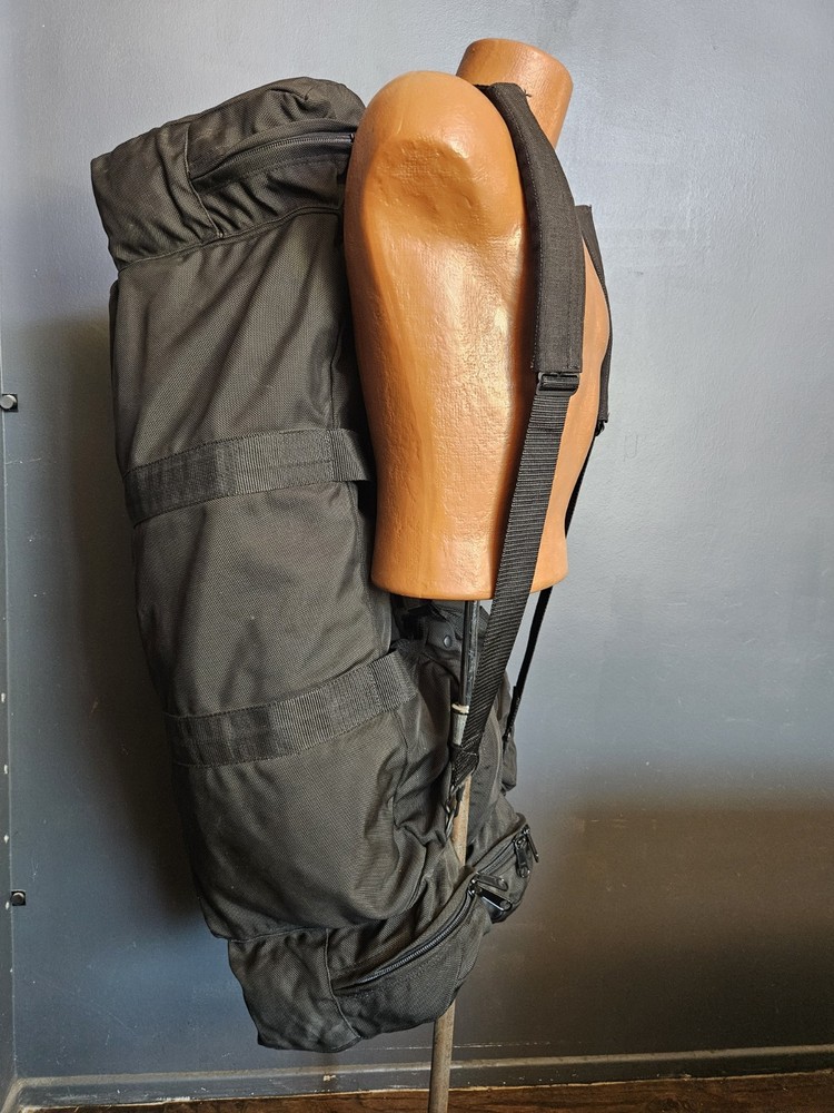 💥Eagle Industries Ranger Deployment Large DUFFLE BACKPACK black Duffel Bag
