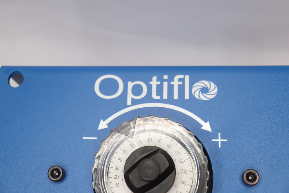 Optiflo Infinity/Elevation Piping Flow Controller 200Cfm Left To Right Flow