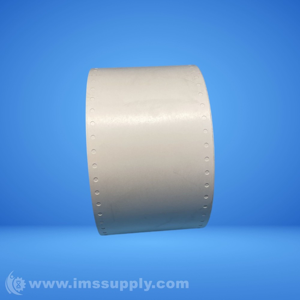 White Dot Matrix Printable Label Roll FNIP