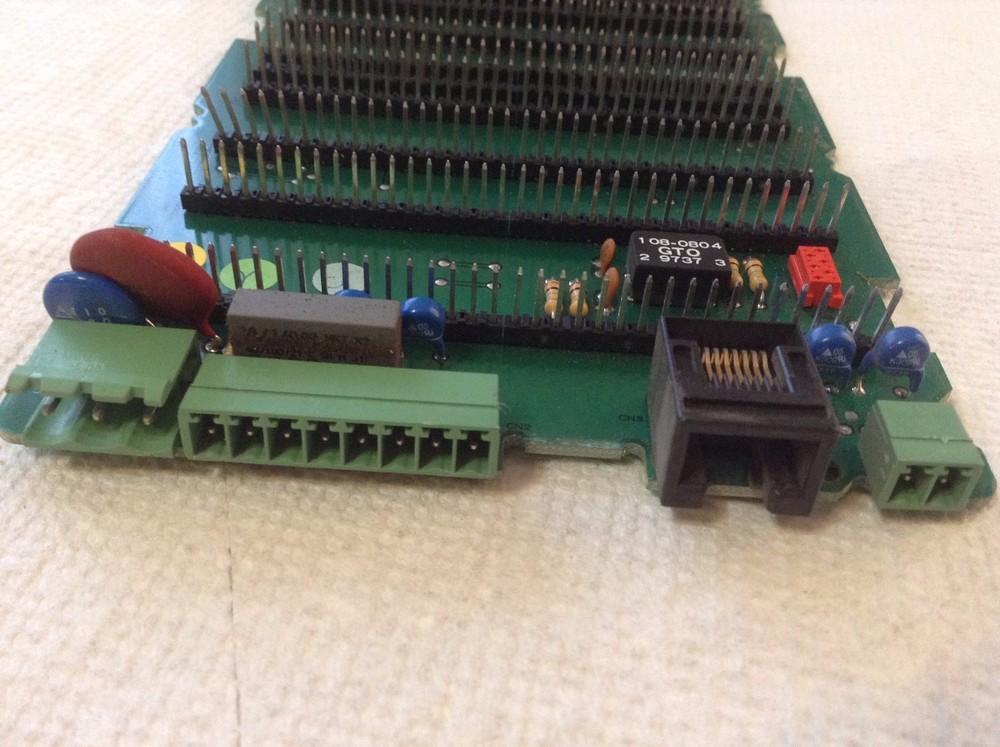 CDS Electronics PC9420 Backplane IMC710