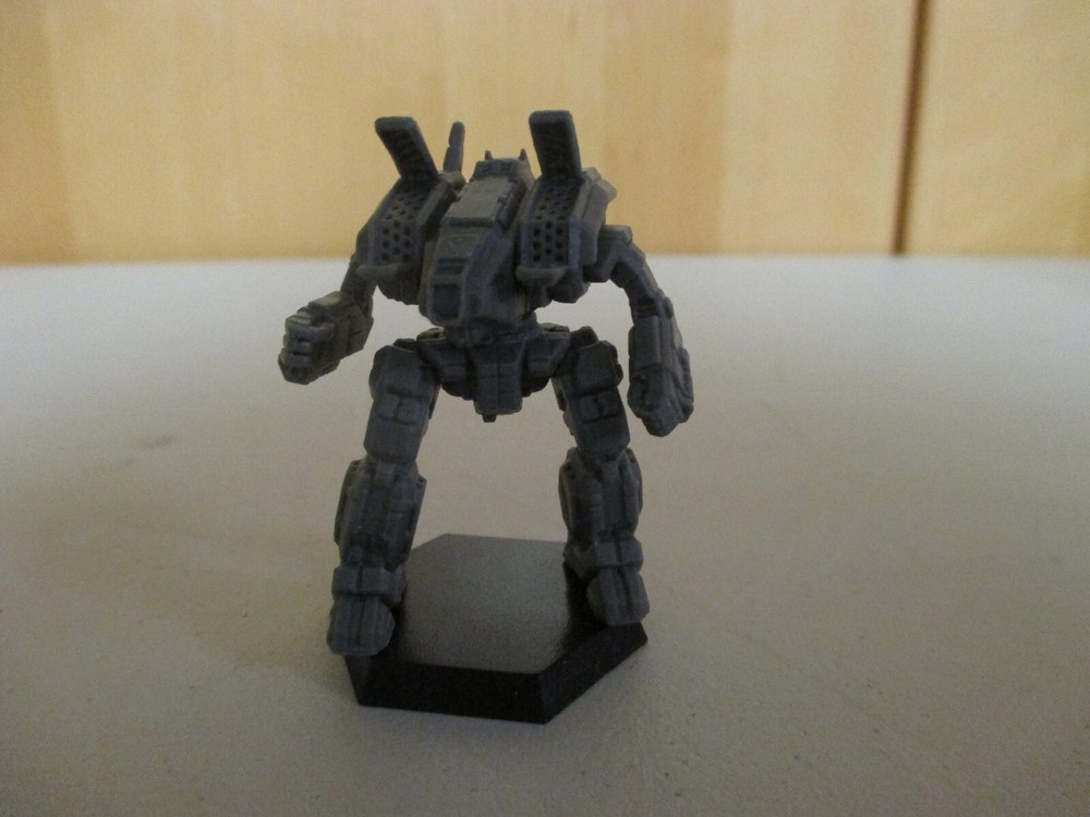 Battletech Miniature - Catalyst Game Labs - Select Miniature with 2 Cards