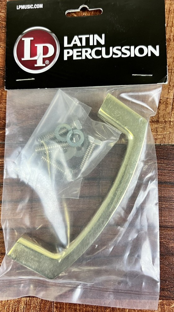 Latin Percussion LP224B Gold Colored CONGA HANDLE