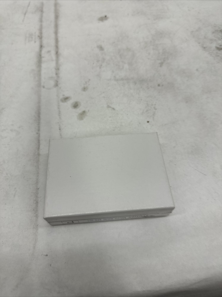 Sysmex Micro Slide Ms-101 76x26mm 15mm 100pcs