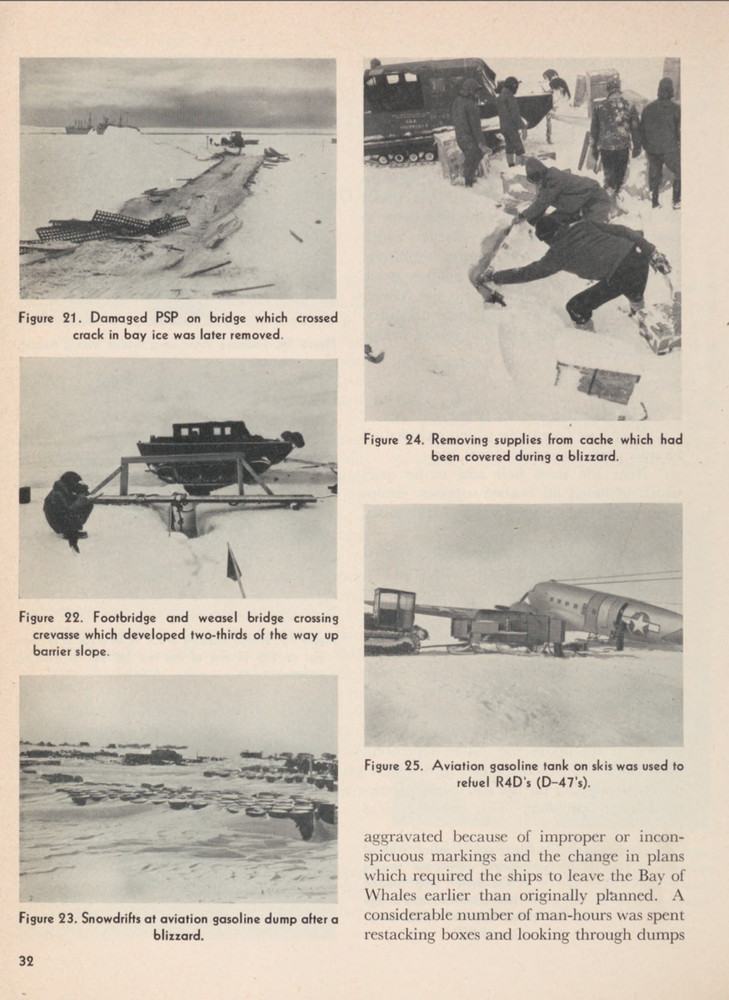 424 Page Army Observer Operation Highjump Task Force 68 US Navy Study on Data CD