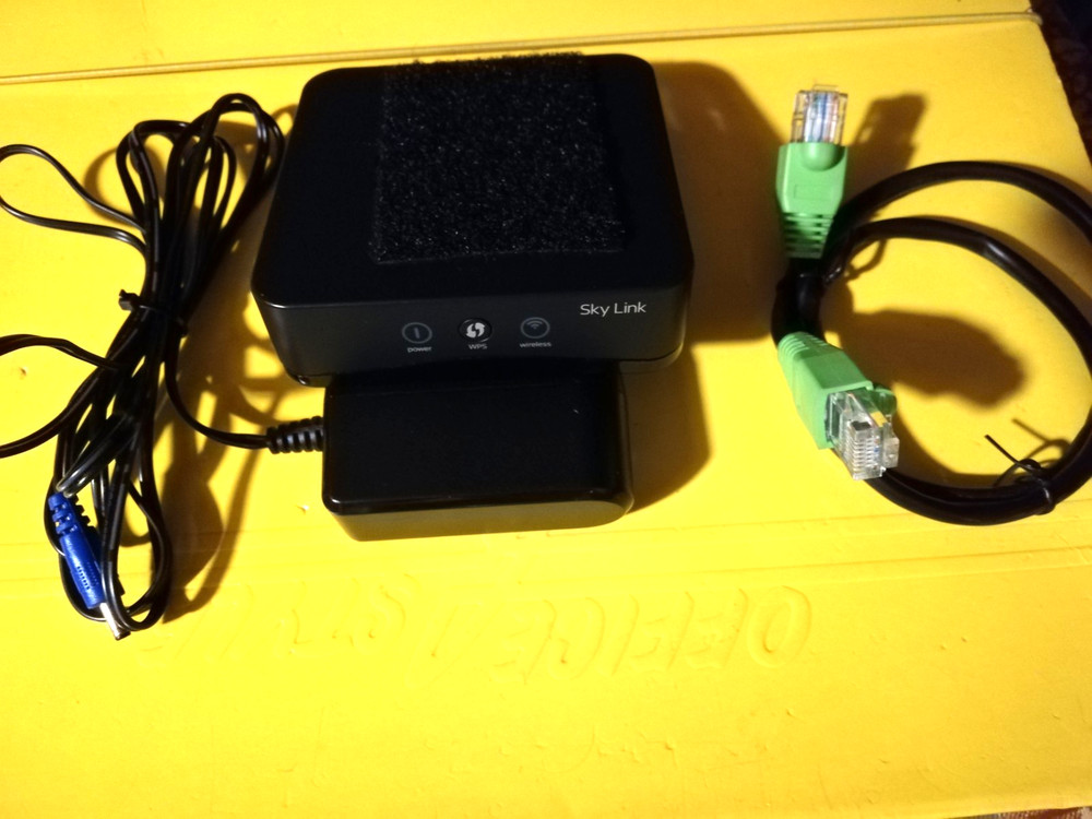 SKY Decoder SC201 - Wireless Single Band for Decoder - Full Complete