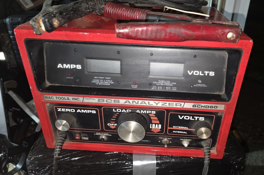Mac Tools BCHD60 Digital BCS Analyzer
