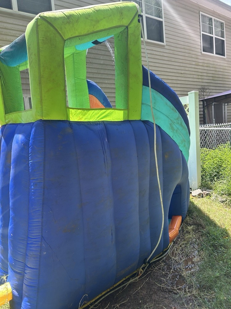 Used Splash And Slide