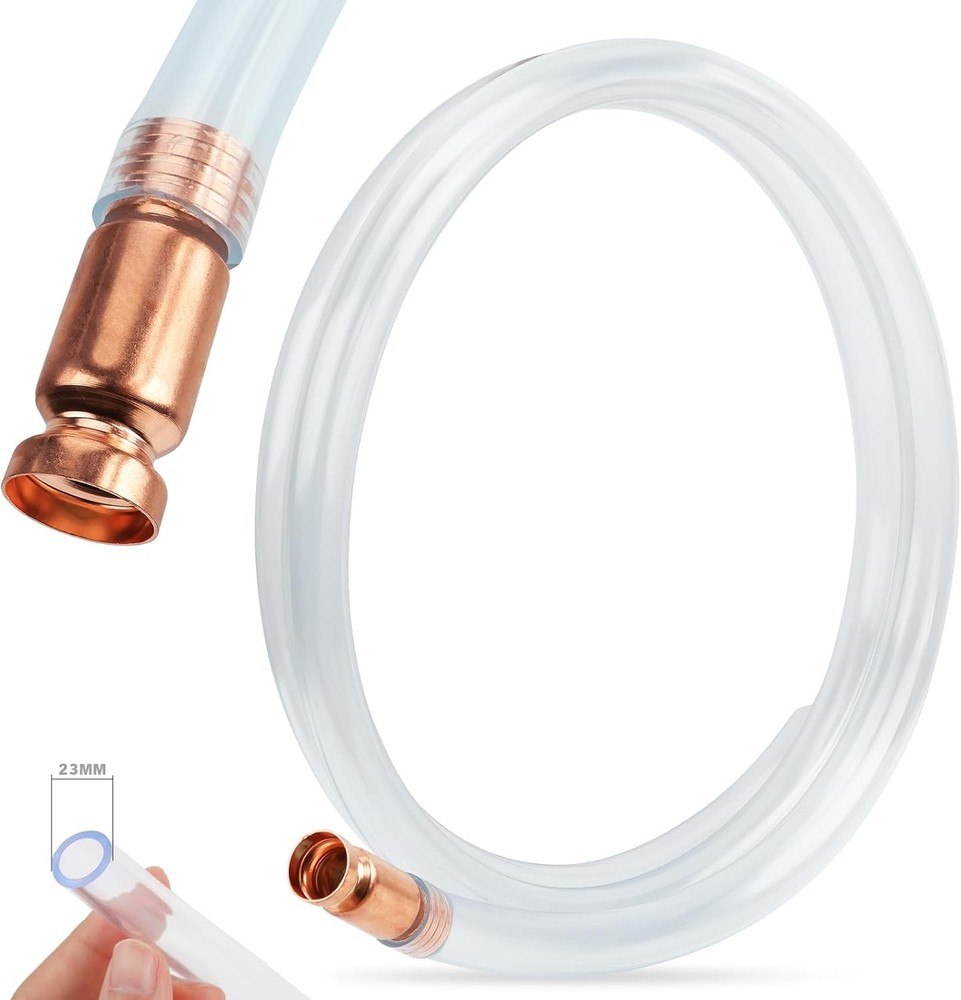 Diesel Mechanical Siphon Pump Multi Purpose 10FT