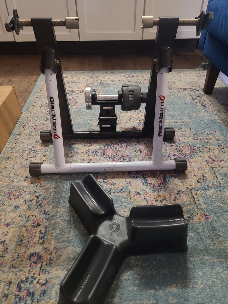 Blackburn Trakstand Tech Mag 3 Stationary Bicycle Trainer