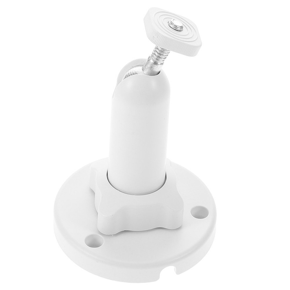 Outdoor Adjustable Solar Panel Mount Bracket For Security Camera Holder ABS