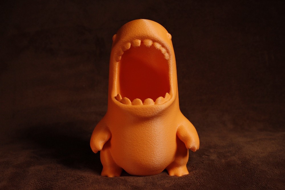 Cute Dinosaur T-REX Pencil Holder