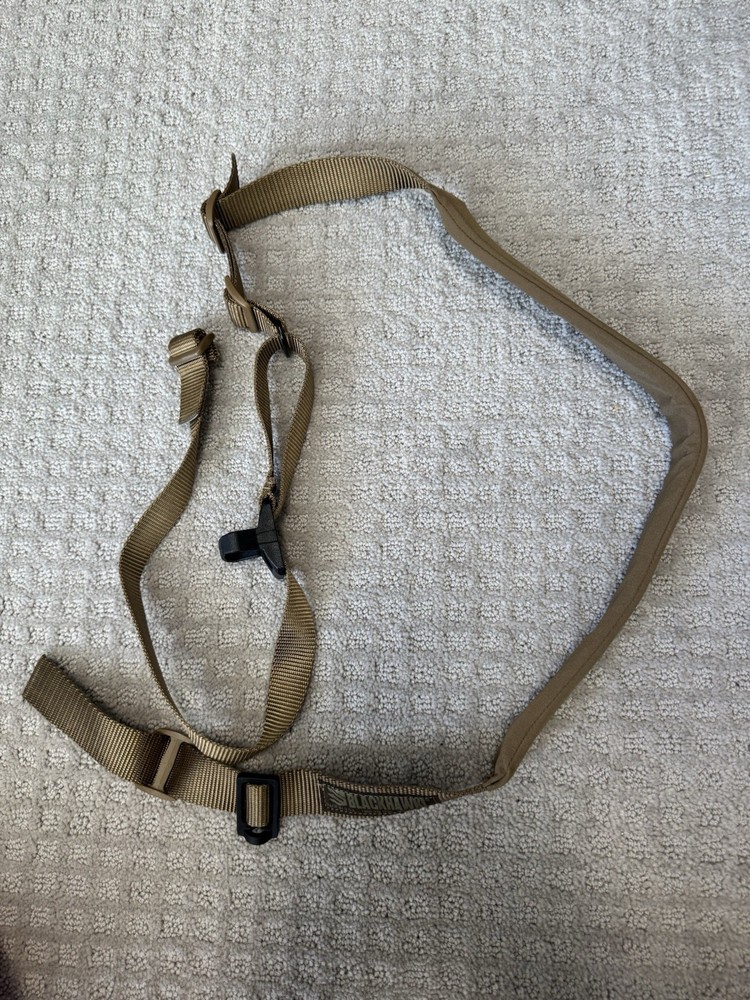 Blackhawk Multi Point Quick Disconnect Slick Coyote Tan