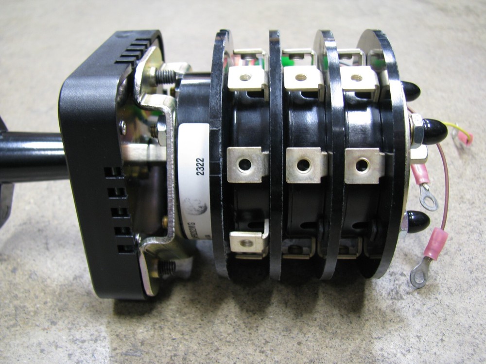 24PB202MG Electroswitch Rotary Switch Series24