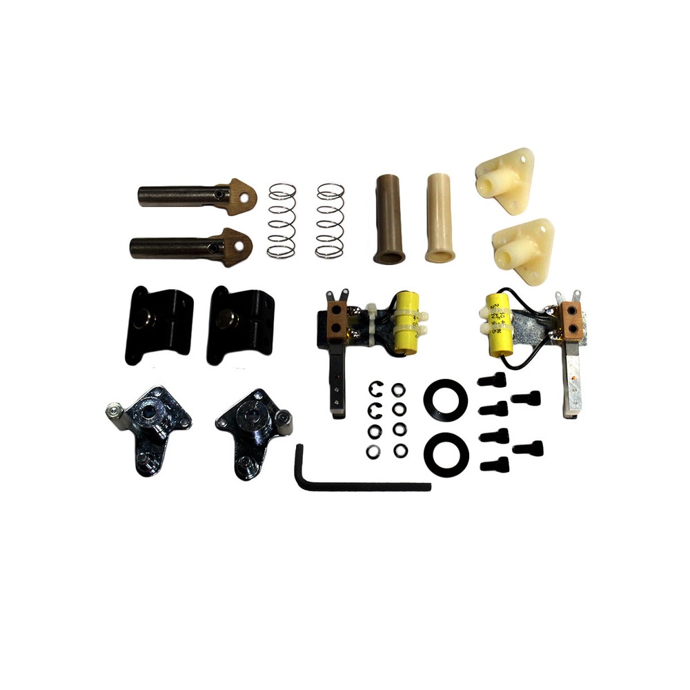 1993 Premier Gladiators Pinball White Premium Maintenance Kit