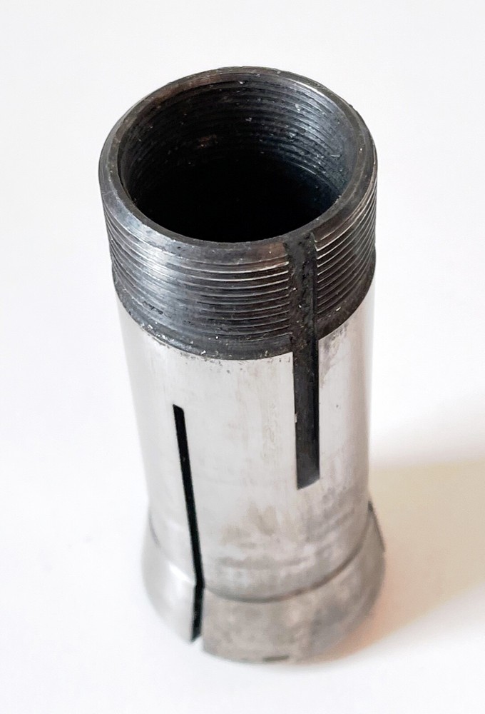 7/32" ROYAL 5C Round Collet External & Internal Threads .21875" USA