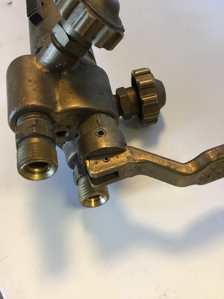 Victor MT318 Machine Torch