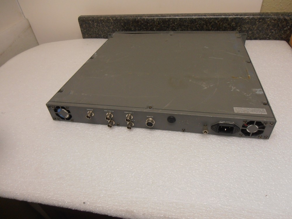 Fora FA-810 Frame Synchronizer