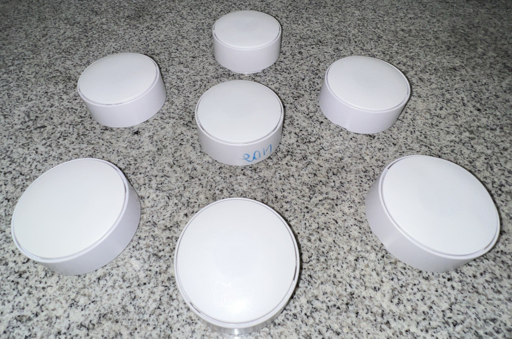 Minut MT-P2 Smart Home Sensor Rev 3H Qty:7