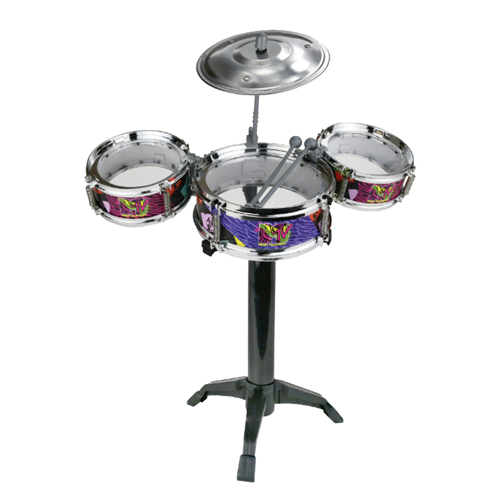 MTV Desktop Drum Set