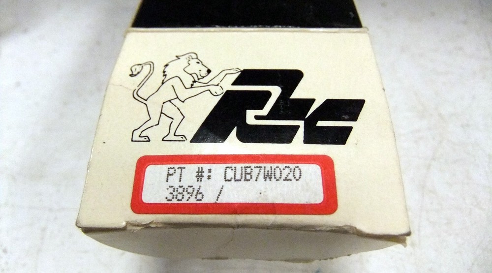 Red Lion 8 digit Counter Module CUB7W020