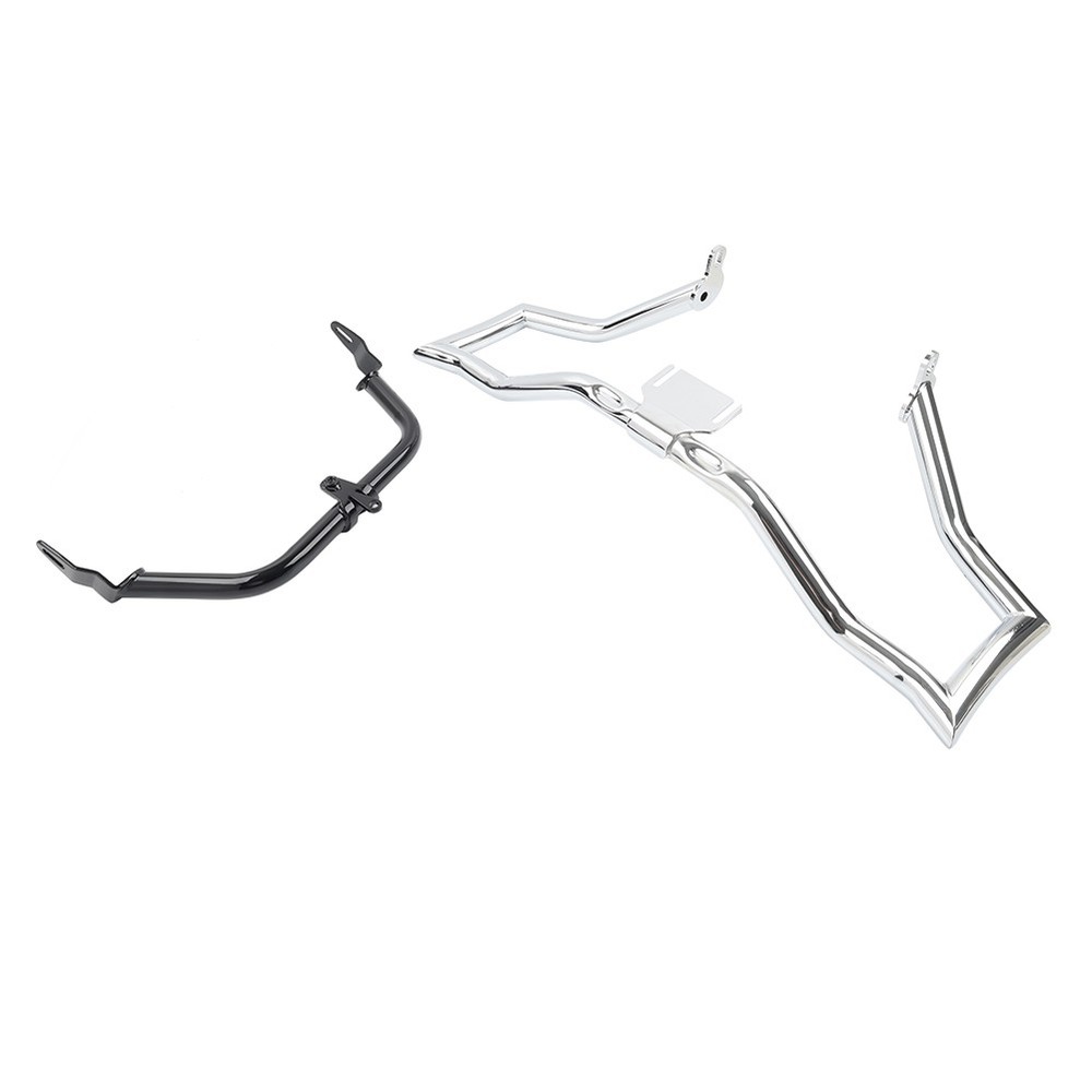 Engine Guard Crash Bar Support Bracket For Harley Road Glide FLTRX 15-23