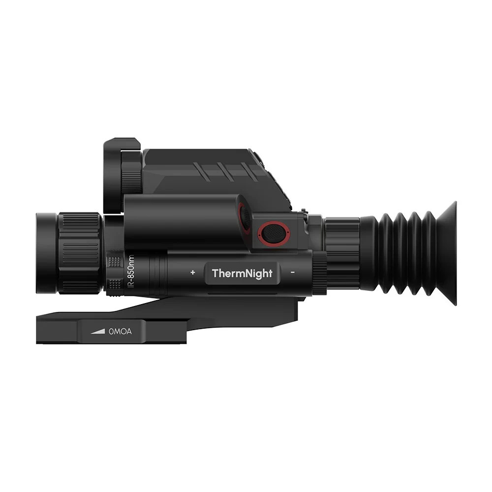 DNT ThermNight Thermal, Night Vision MS, Rangefinder, w/ BC Scope - TNC225R