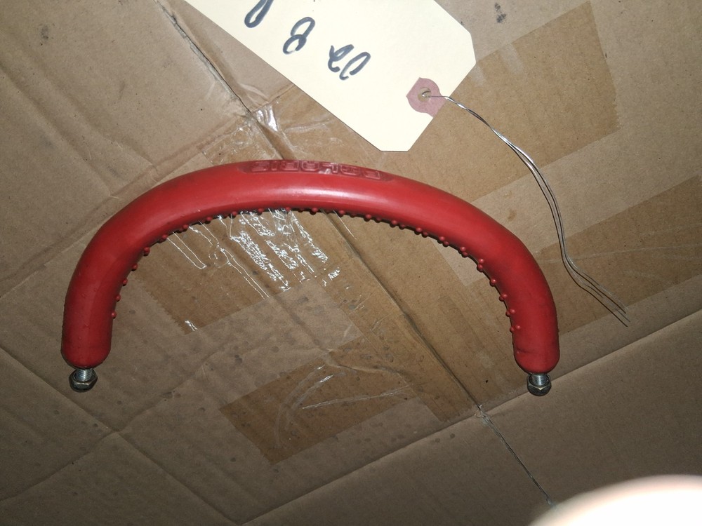 Polaris Red Mountain Bar Strap RMK 5243396-293