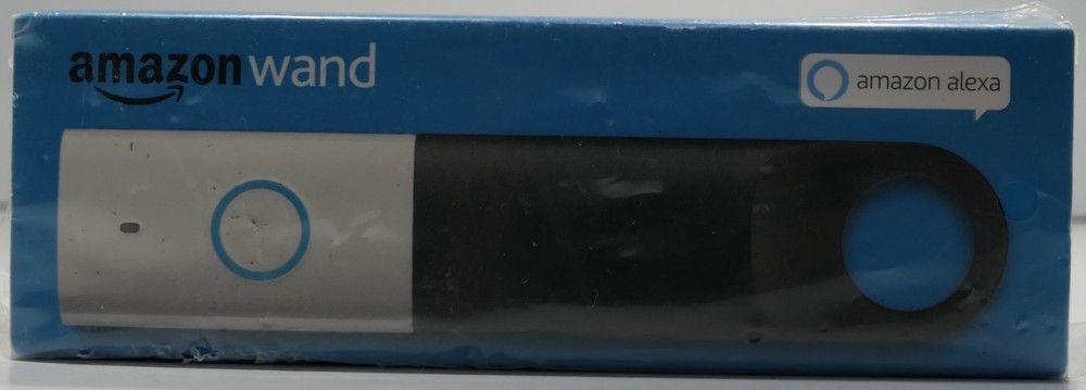 NEW Amazon Dash Wand With Alexa Smart Assistant - SEALED