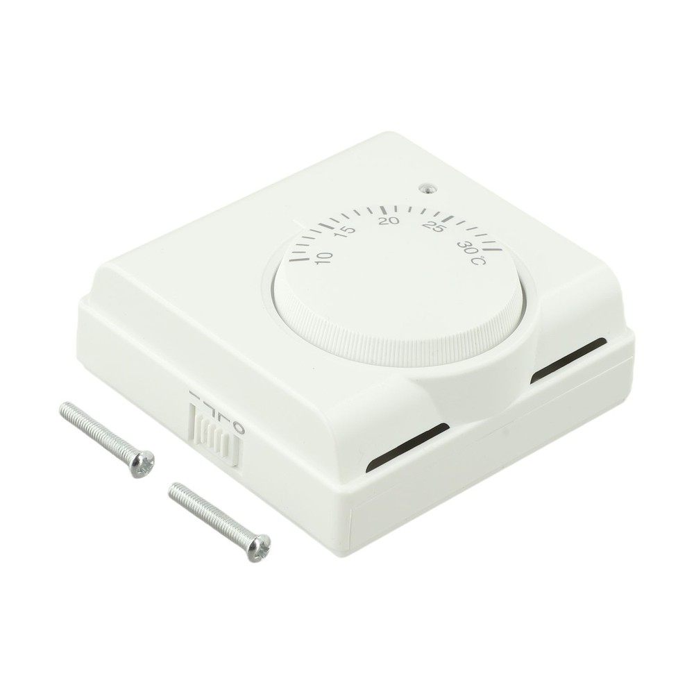 Room Thermostat Floor Heating For Mounted With On/off Switch Controller