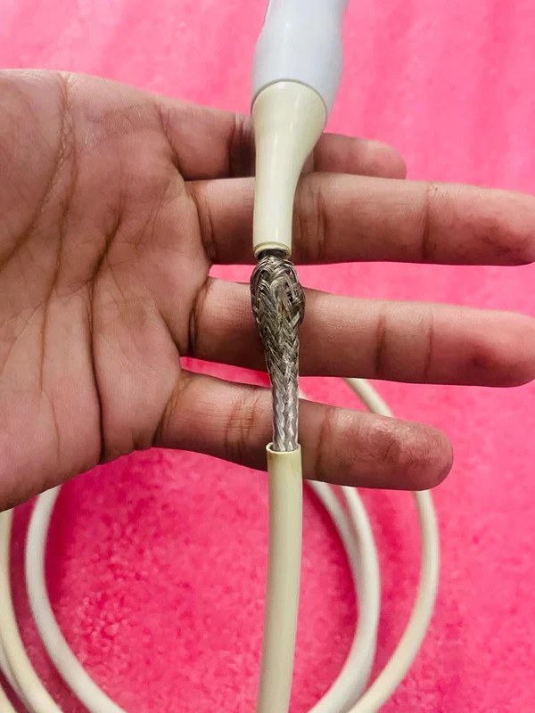 ..Philips S12-4 sector array probe checked dxb